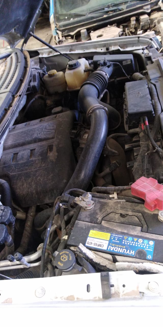  Ford F150 2012    EN DESARME